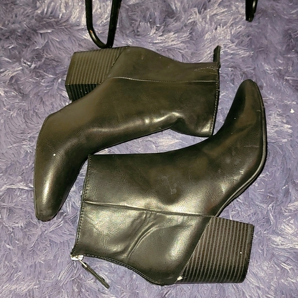 Booties - Picture 1 of 2